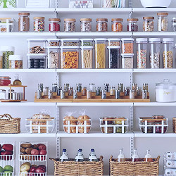 The Container Store and Instacart Just Made Organizing Your Home So Much  Easier